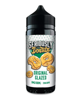 DOOZY SERIOUSLY DONUTS 100ML ORIGINAL GLAZED